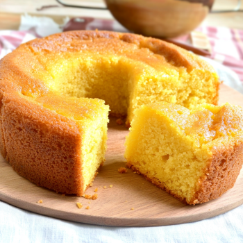 Bolo de Milho Fácil e Rápido: Receita Prática e Saborosa