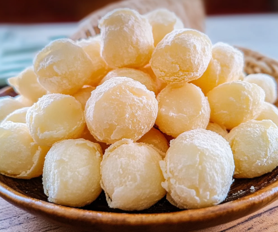 Como Fazer Biscoito de Polvilho Assado: Crocante e Saboroso