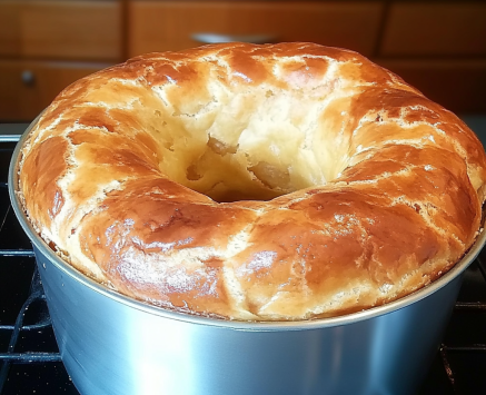 Bolo Pão de Queijo: Perfeito para o Café da Tarde