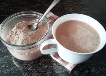 Como Fazer Cappuccino Caseiro em Pó: Rápido e Delicioso