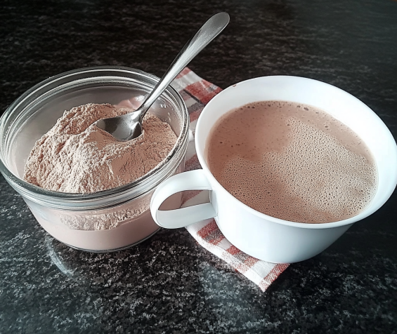 Como Fazer Cappuccino Caseiro em Pó: Rápido e Delicioso