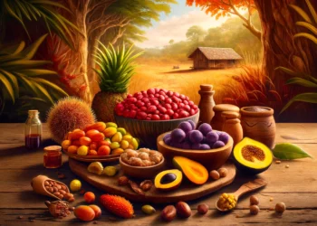 Ingredientes Típicos do Brasil: Sabores que Contam a História de Cada Região