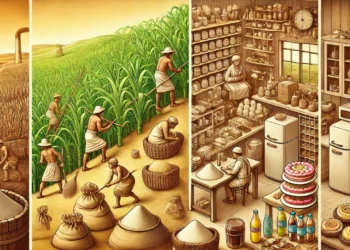 A História do Açúcar: De Luxo a Necessidade