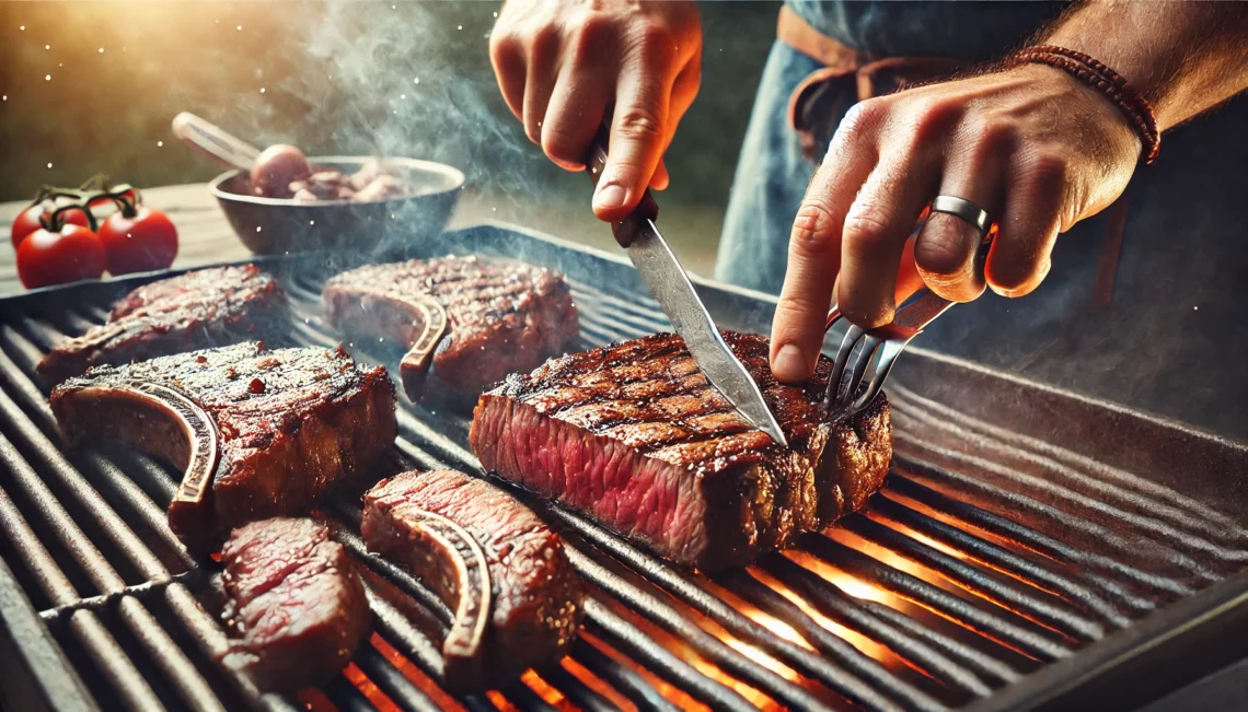 7 erros que podem arruinar o seu churrasco