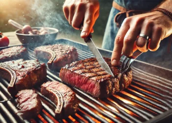 7 erros que podem arruinar o seu churrasco