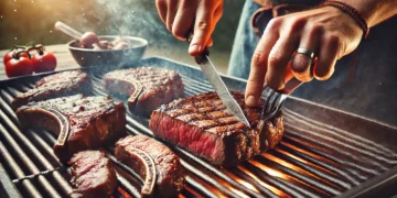 Imagem ilustrativa / Gerada por IA / Receitas Já