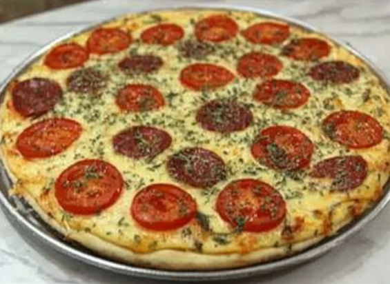 Pizza Caseira de Liquidificador: Receita Fácil, Rápida e Deliciosa