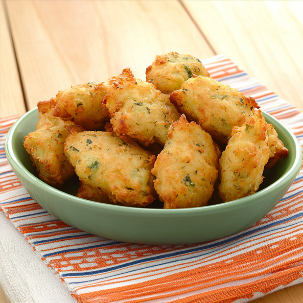 Como Fazer Bolinho de Arroz: Receita Prática para o Dia a Dia