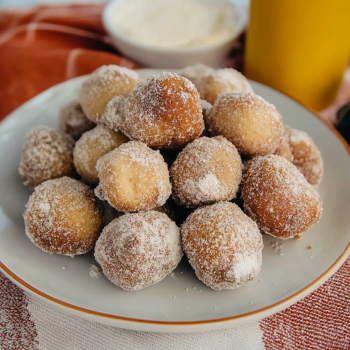 Bolinho de Chuva Perfeito: Passo a Passo Caseiro