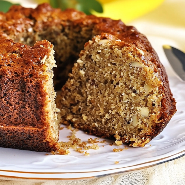 Bolo de Banana com Aveia Fitness: Lanche Saudável e Delicioso