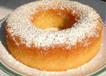 Aprenda a Fazer um Bolo de Coco Low Carb Fofinho e Saboroso