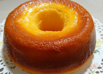 Bolo de Laranja Fofinho: Receita Prática para o Dia a Dia