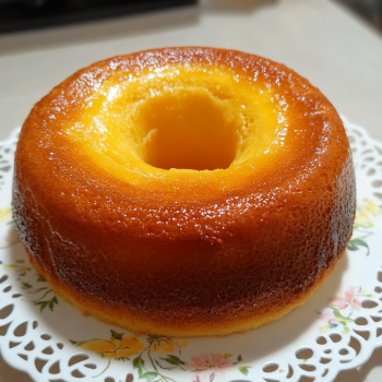 Bolo de Laranja Fofinho: Receita Prática para o Dia a Dia