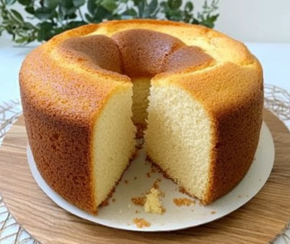 Aprenda a Fazer um Bolo de Nata Fofinho e Delicioso