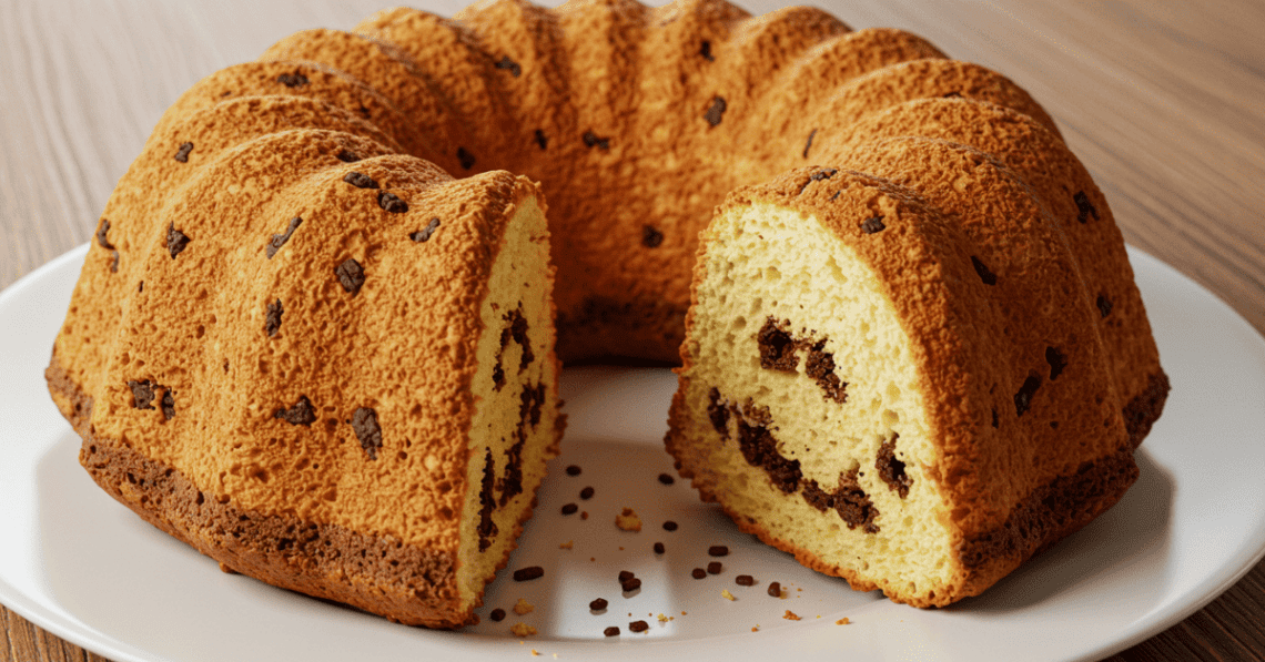 Bolo Formigueiro Simples e Fofinho: Perfeito para o Café da Tarde