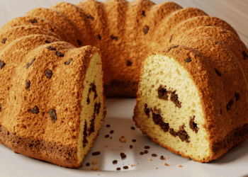 Bolo Formigueiro Simples e Fofinho: Perfeito para o Café da Tarde