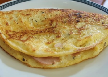 Receita de Crepioca: Uma Opção Leve e Deliciosa para Substituir o Pão
