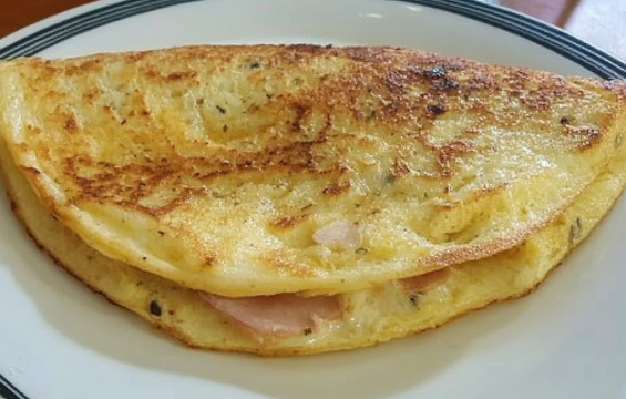 Receita de Crepioca: Uma Opção Leve e Deliciosa para Substituir o Pão