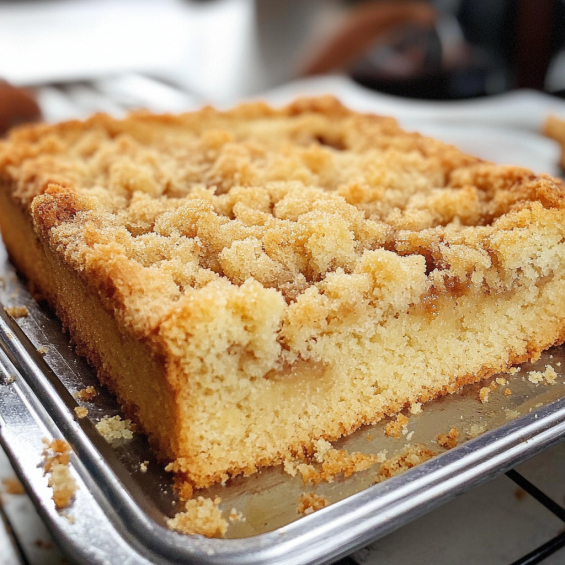 Cuca de Banana com Farofa Crocante: Receita Simples e Deliciosa!