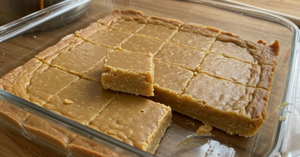 Doce de Leite de Corte com Apenas 2 Ingredientes!