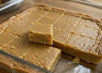 Doce de Leite de Corte com Apenas 2 Ingredientes!