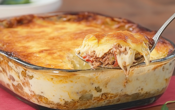 Escondidinho de Carne Cremoso: Receita Fácil e Saborosa