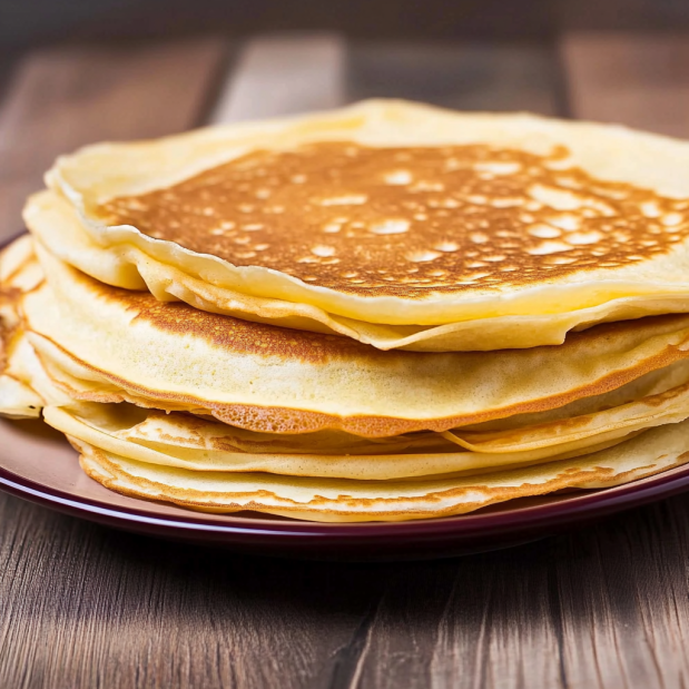 Prepare Massa de Panqueca no Liquidificador: Perfeita para Qualquer Recheio