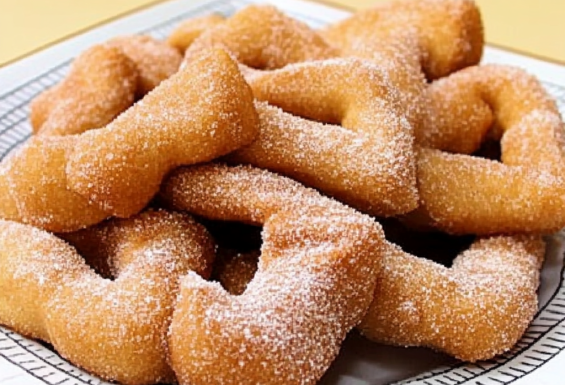 Aprenda a Fazer Orelha de Gato com Massa Fofinha e Deliciosa