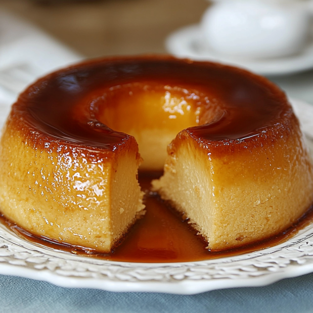 Pudim de Leite Condensado: A Sobremesa Clássica e Irresistível