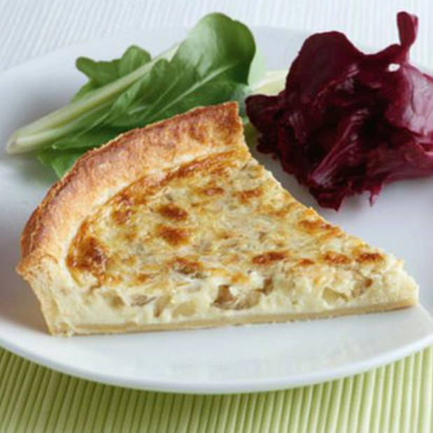 Receita de Torta de Cebola: Perfeita para Almoços Leves