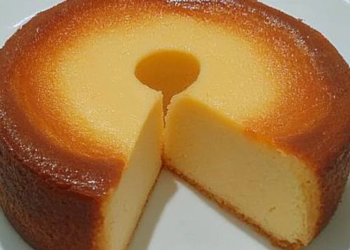Aprenda a Fazer um Bolo de Leite com Leite Condensado Delicioso