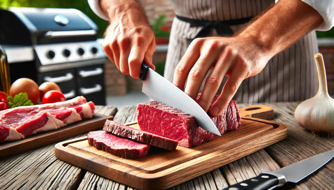 5 Técnicas de Corte que Todo Churrasqueiro Deve Conhecer