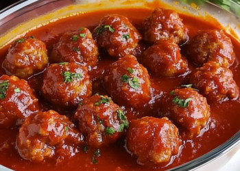 Receita de Almôndegas ao Molho de Tomate: Simples e Deliciosa