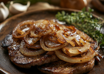 Qual a carne certa para fazer um bife acebolado macio e saboroso?