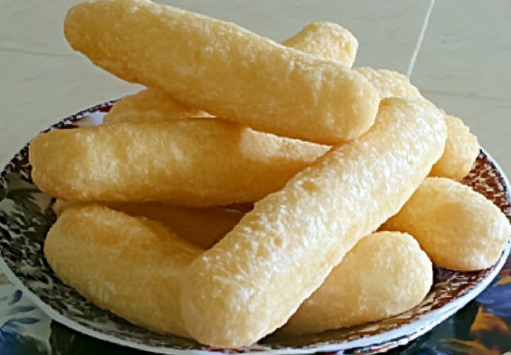 Biscoito de Polvilho Frito: Perfeito para o Café da Tarde