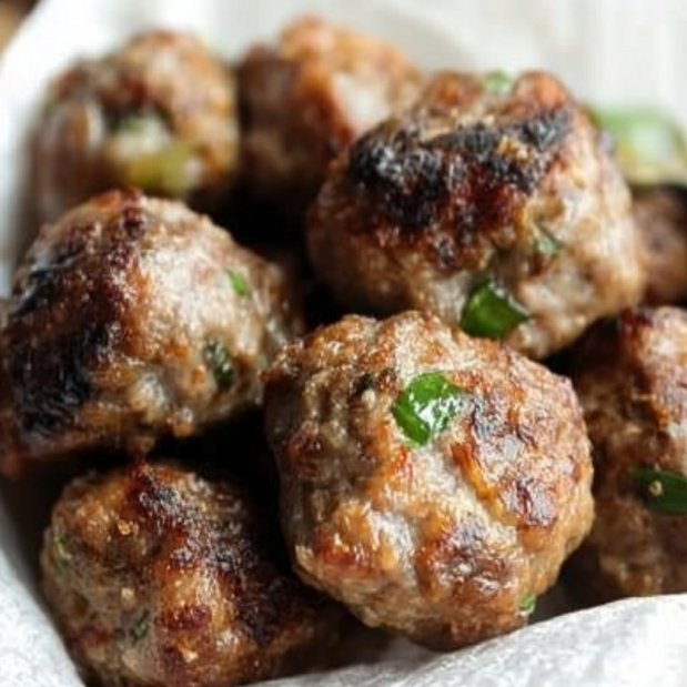 Bolinho de Carne Moída Simples: Petisco Perfeito para o Dia a Dia