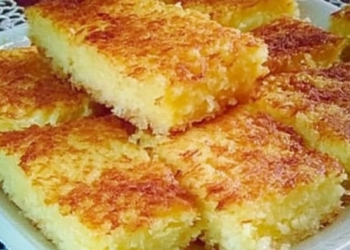 Receita de Bolo de Aipim: Macio e Molhadinho