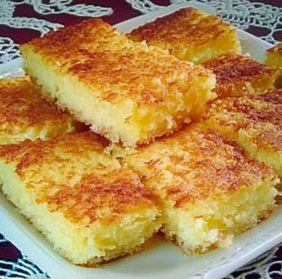 Receita de Bolo de Aipim: Macio e Molhadinho