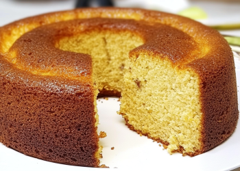 Receita de Bolo de Banana Fofinho: Simples e Perfeito para o Café