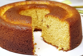Receita de Bolo de Banana Fofinho: Simples e Perfeito para o Café