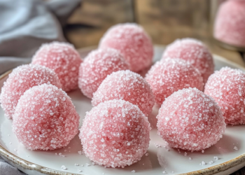 Brigadeiro Rosa com Nesquik: Fácil e Perfeito para Festas