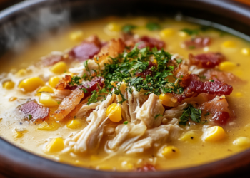 Receita de Caldo de Kenga: Sabor Caseiro e Reconfortante