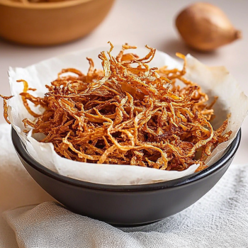 Como Fazer Cebola Crispy Perfeita em Poucos Passos