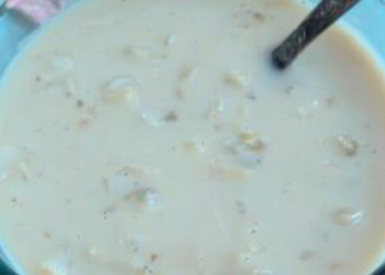 arroz doce tradicional