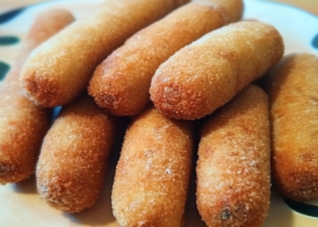 Aprenda a Fazer Croquete de Frango Crocante e Saboroso