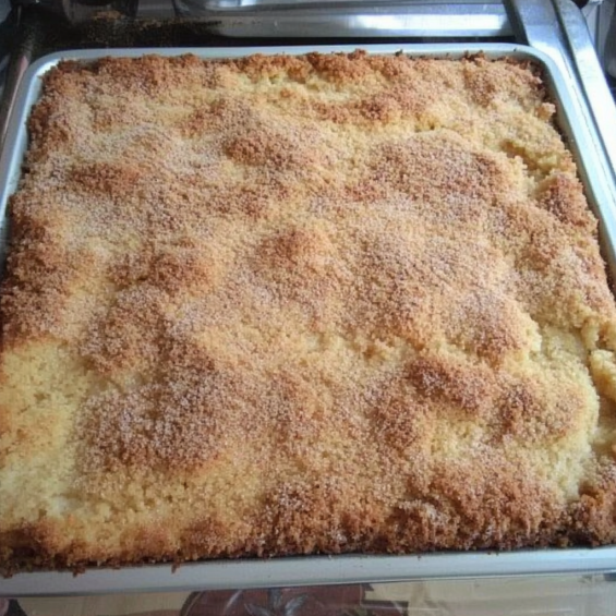 Cuca Simples e Deliciosa: Receita Rápida para o Café da Tarde