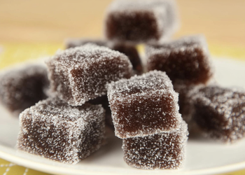 Doce de Banana de Cortar: Uma Delícia Caseira Simples e Saborosa