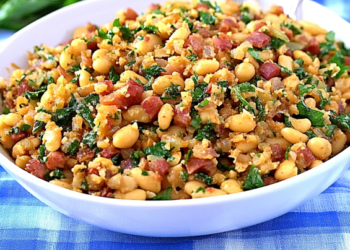 Como Fazer um Feijão Tropeiro Delicioso em Poucos Passos