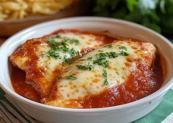 Filé de Frango à Parmegiana Simples e Irresistível