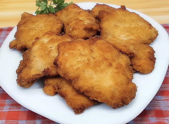 Como Fazer Filé de Frango à Milanesa Super Crocante